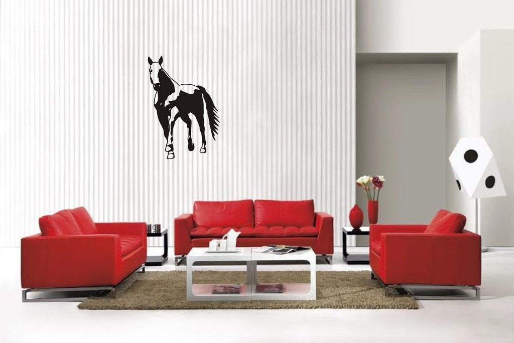Picniva Horse Style29 Wall Decal Removable Home Decor