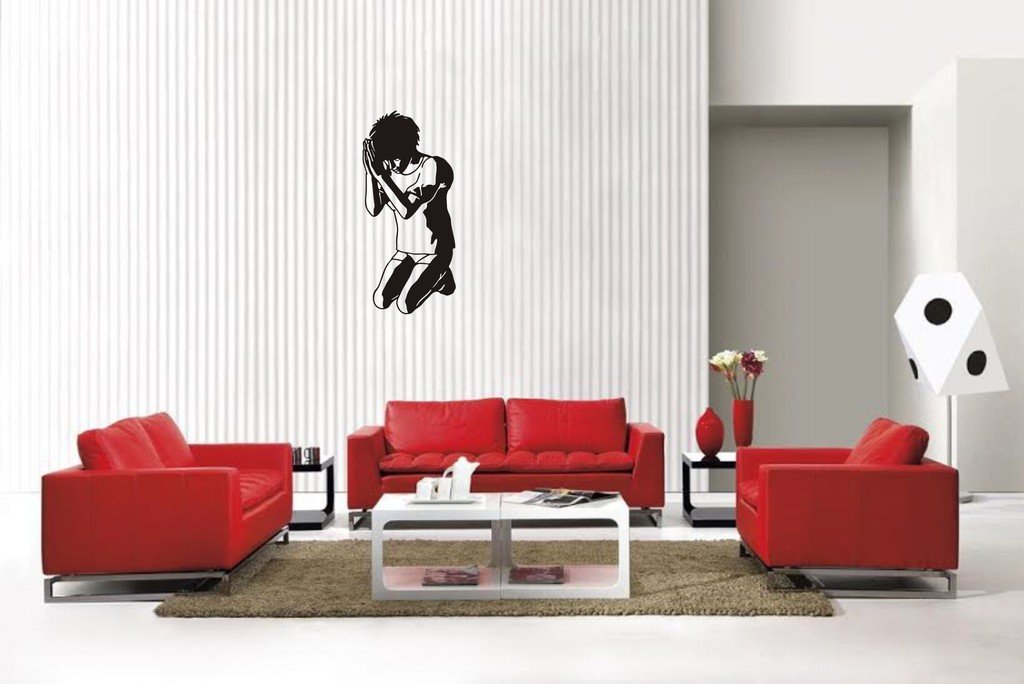 Picniva Boy Style49 Wall Decal Removable Home Decor