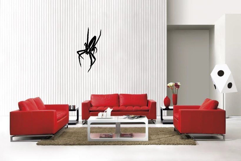 Picniva Bug Style9 Wall Decal Removable Home Decor