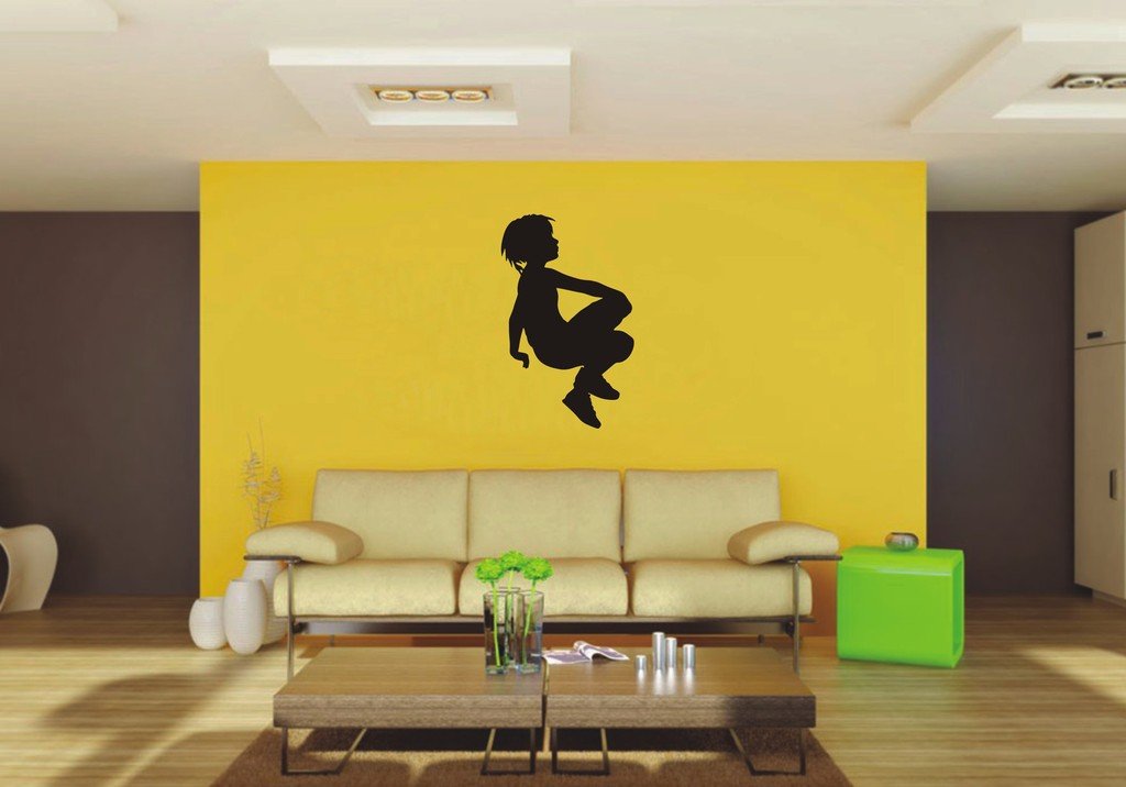 Picniva Boy Style 27 Removable Vinyl Wall Decal Kids Playroom Nursery Decor