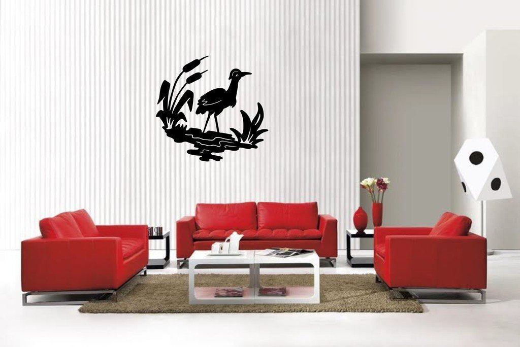 Picniva Bird1 Style1 Wall Decal Removable Home Decor