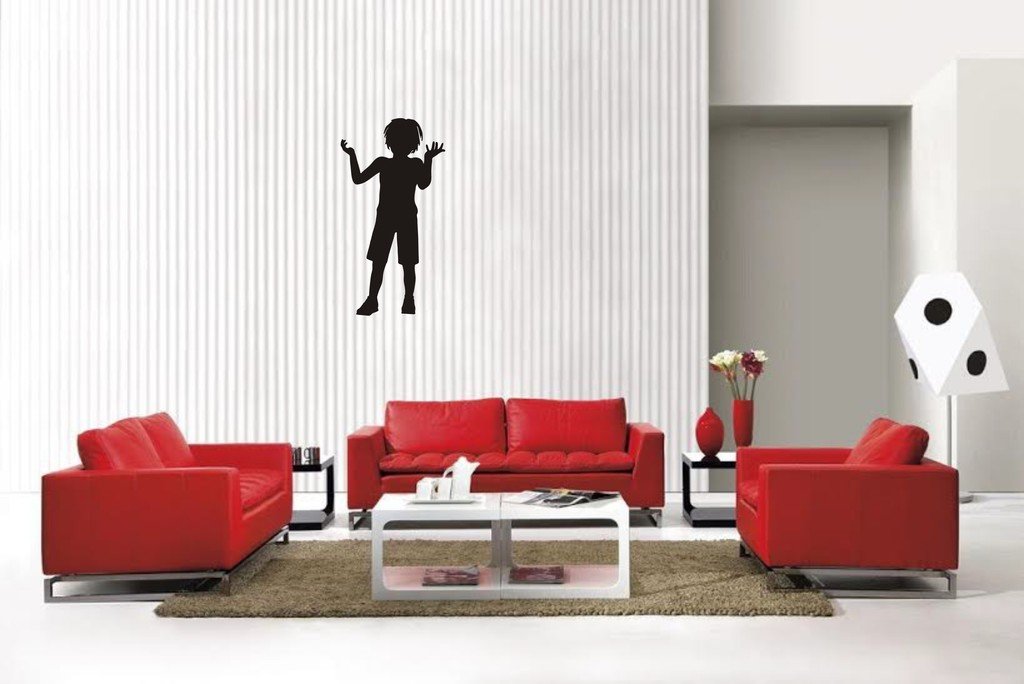 Picniva Boy Style18 Wall Decal Removable Home Decor