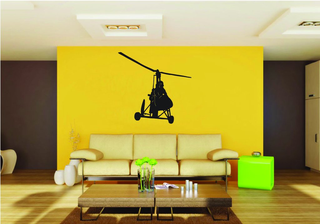 Picniva Sport Style 19 Removable Vinyl Wall Decal