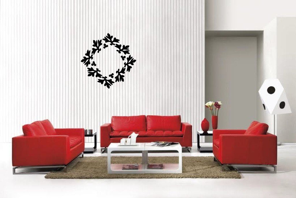 Picniva Designs Style24 Wall Decal Removable Home Decor