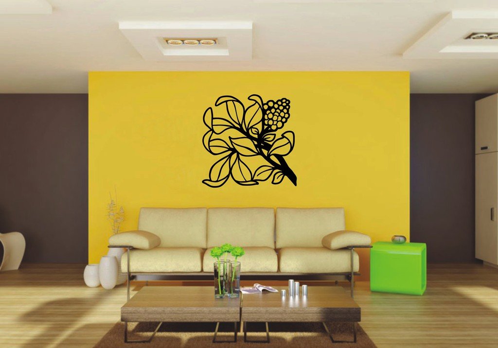 Picniva Designs Style 14 Wall Decal Abstract Graphic Decor