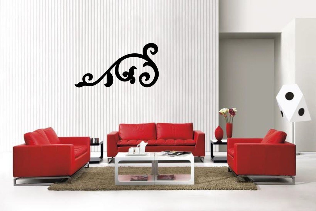 Picniva Design3 Wall Decal Removable Home Decor
