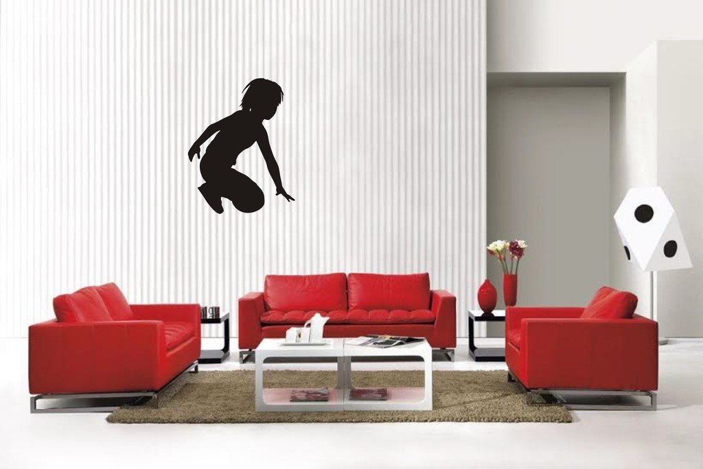 Picniva Boy Style93 Wall Decal Removable Home Decor