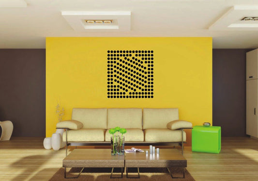 Picniva Designs Style 38 Wall Decal Abstract Graphic Decor