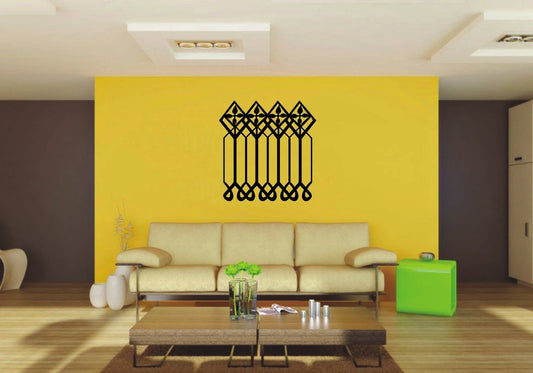 Picniva Designs Style 27 Wall Decal Abstract Graphic Decor