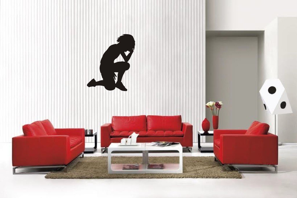 Picniva Boy Style45 Wall Decal Removable Home Decor