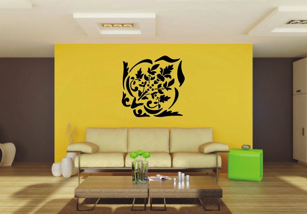 Picniva Designs Style 23 Wall Decal Abstract Graphic Decor