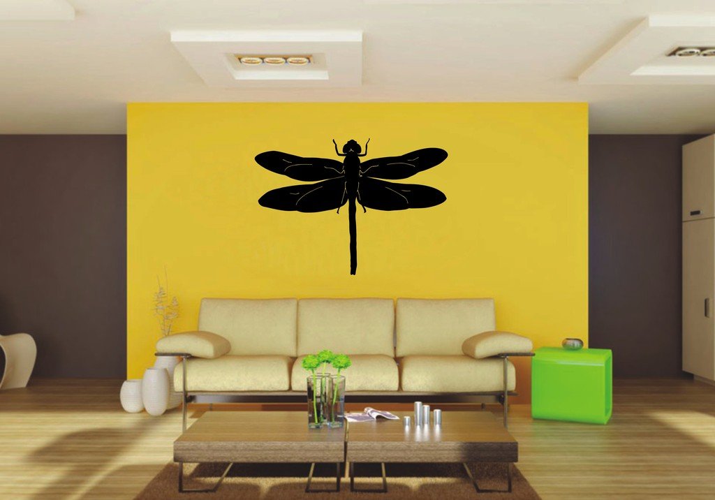 Picniva Bug Style 2 Wall Decal Insect Nature Decor