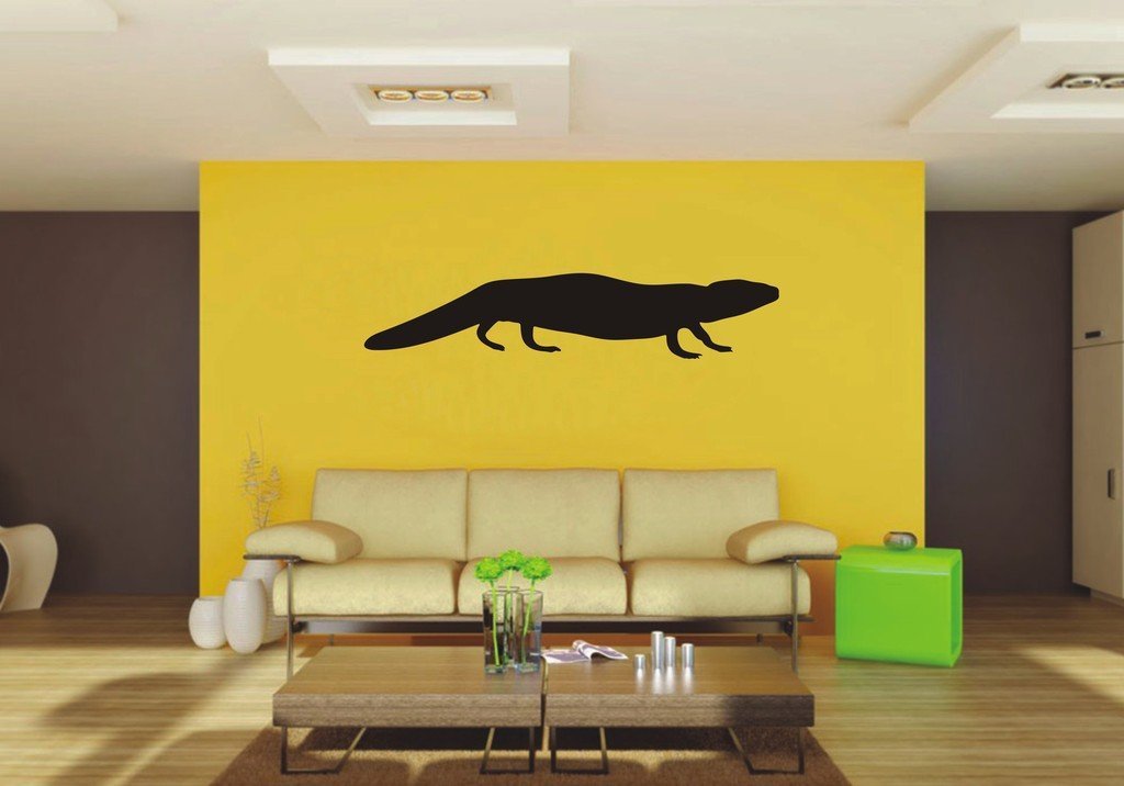Picniva gila Monster Style 2 Wall Decal Reptile Wildlife Decor