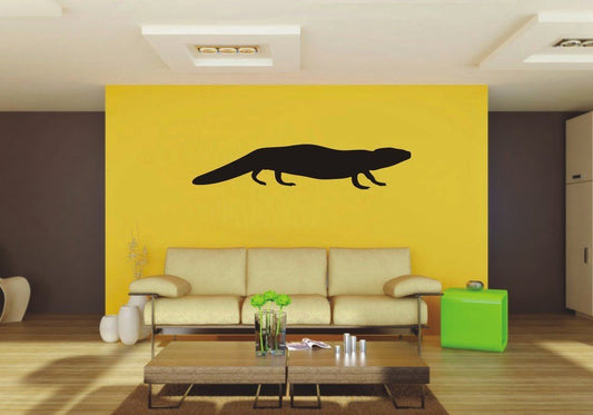 Picniva gila Monster Style 2 Wall Decal Reptile Wildlife Decor