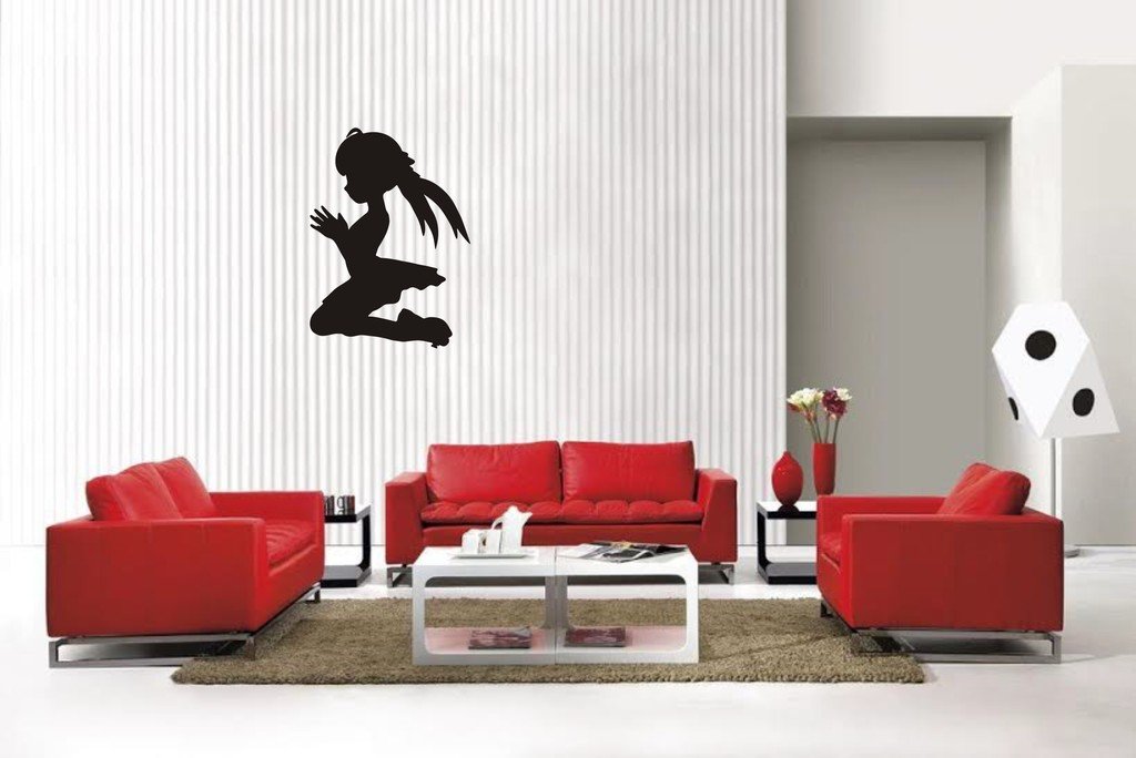Picniva Kid Style116 Wall Decal Removable Home Decor