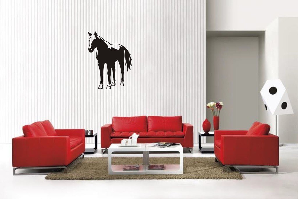 Picniva Horse Style26 Wall Decal Removable Home Decor