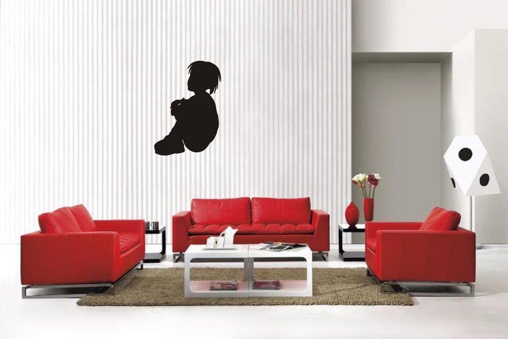 Picniva Boy Style2 Wall Decal Removable Home Decor