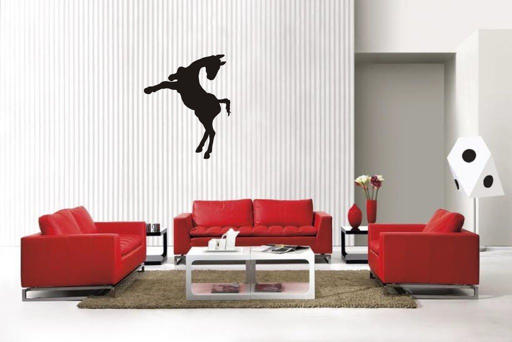 Picniva Horse Style19 Wall Decal Removable Home Decor