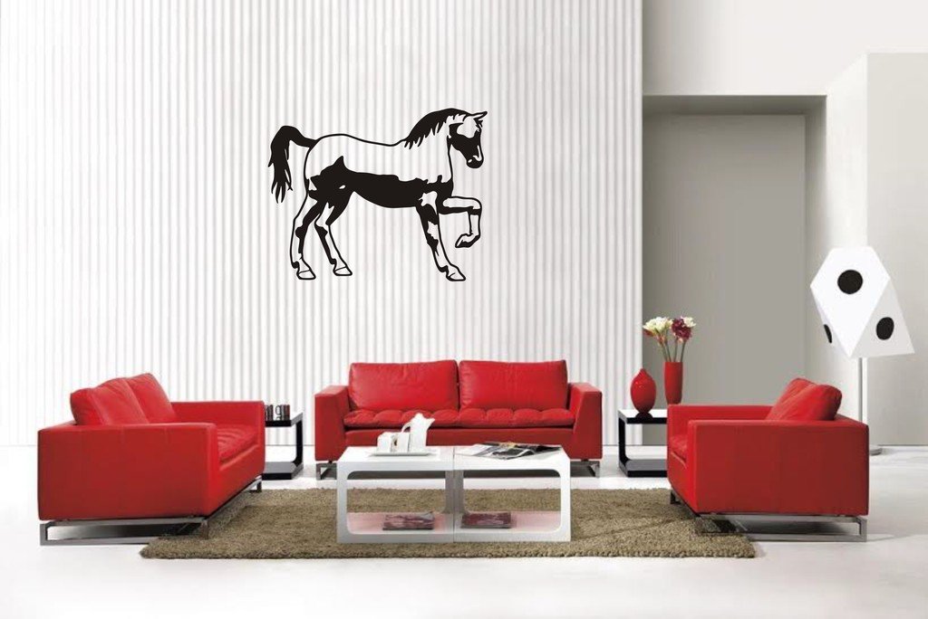 Picniva Horse Style61 Wall Decal Removable Home Decor