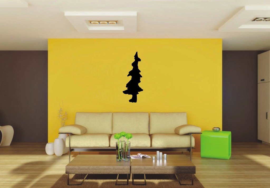 Picniva 22x54.6 Tree Style 2 Vinyl Wall Decal Nature