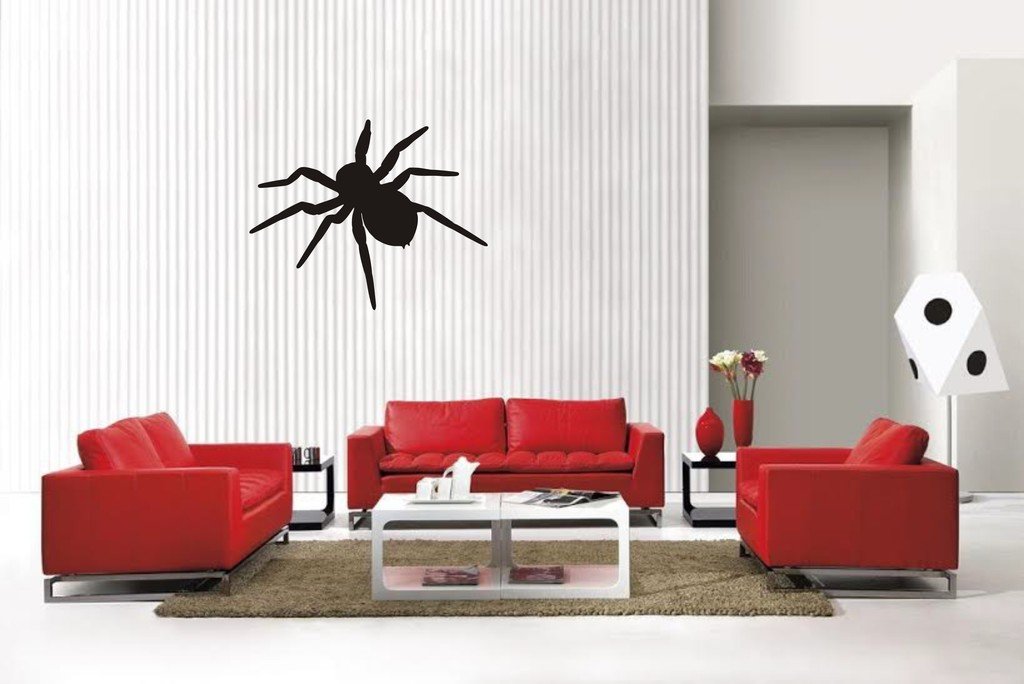 Picniva Tarantula Style2 Wall Decal Removable Home Decor