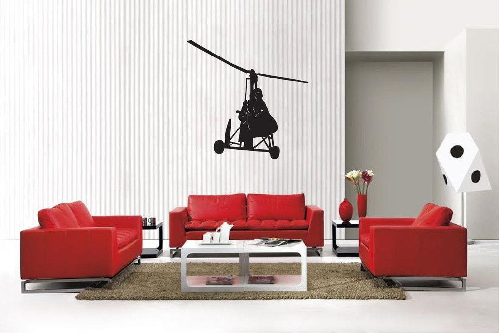 Picniva Matte Black Sport Style 19 Vinyl Wall Decal Athlete Decor