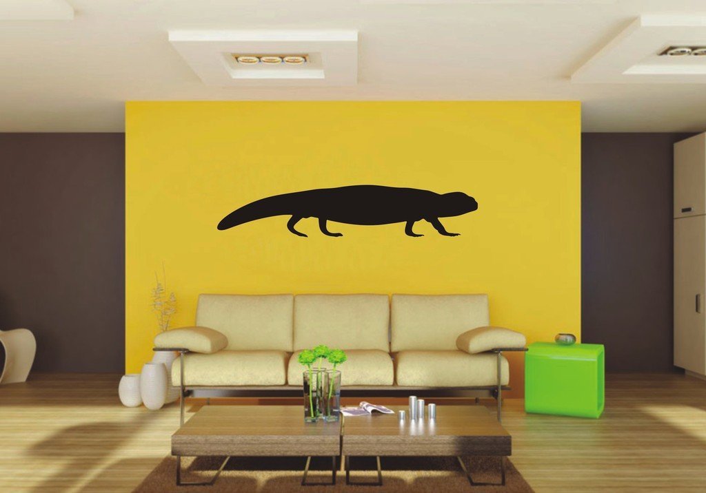 Picniva gila Monster Style 3 Wall Decal Reptile Wildlife Decor