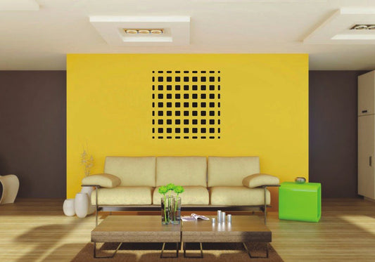 Picniva Designs Style 36 Wall Decal Abstract Graphic Decor