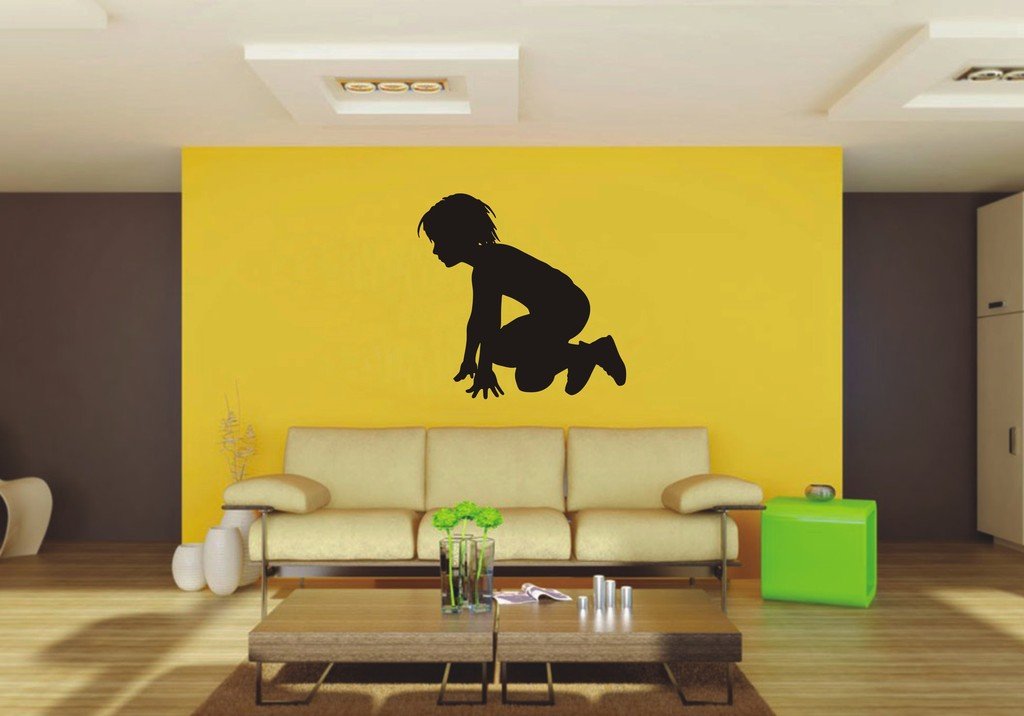 Picniva Boy Style 80 Removable Vinyl Wall Decal Kids Playroom Nursery Decor