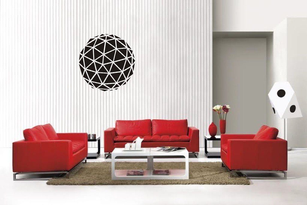 Picniva Designs Style50 Wall Decal Removable Home Decor