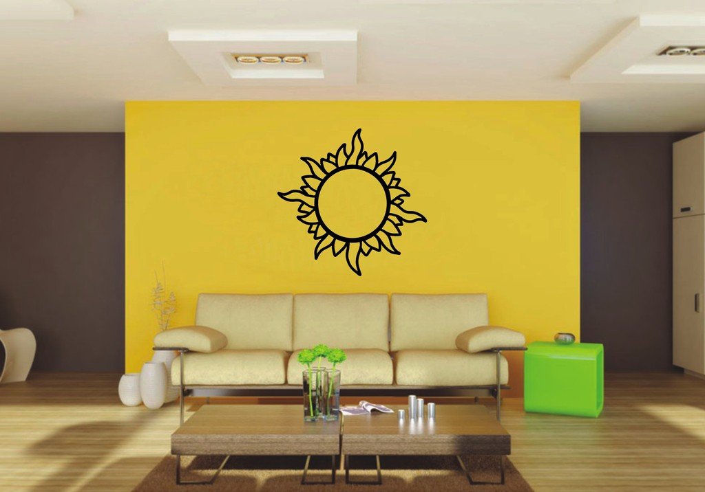 Picniva Designs Style 45 Wall Decal Abstract Graphic Decor