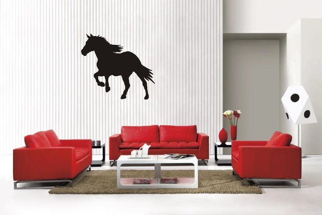 Picniva Horse Style2 Wall Decal Removable Home Decor