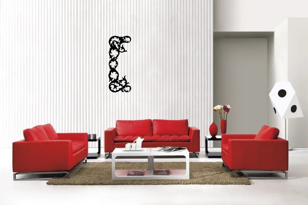 Picniva Design6 Wall Decal Removable Home Decor