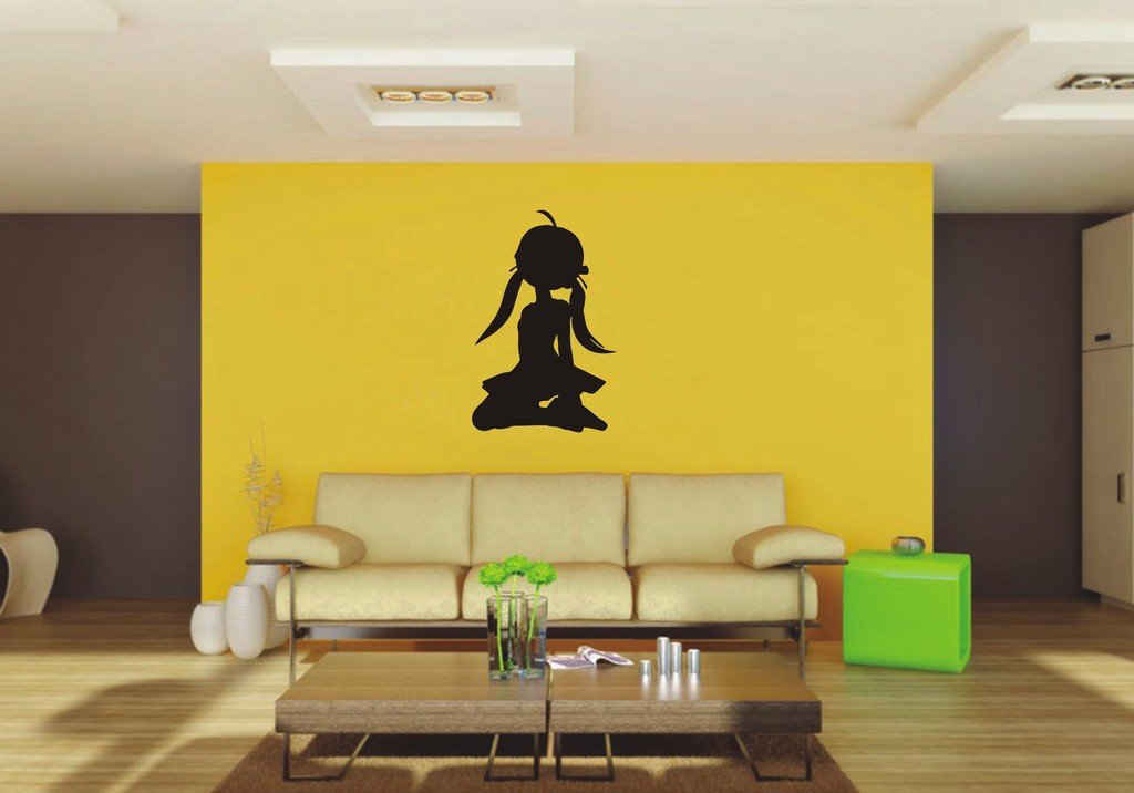 Picniva Kid Style 105 Removable Vinyl Wall Decal Playroom Nursery Classroom