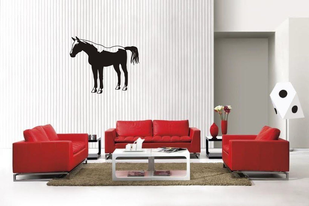 Picniva Horse Style25 Wall Decal Removable Home Decor