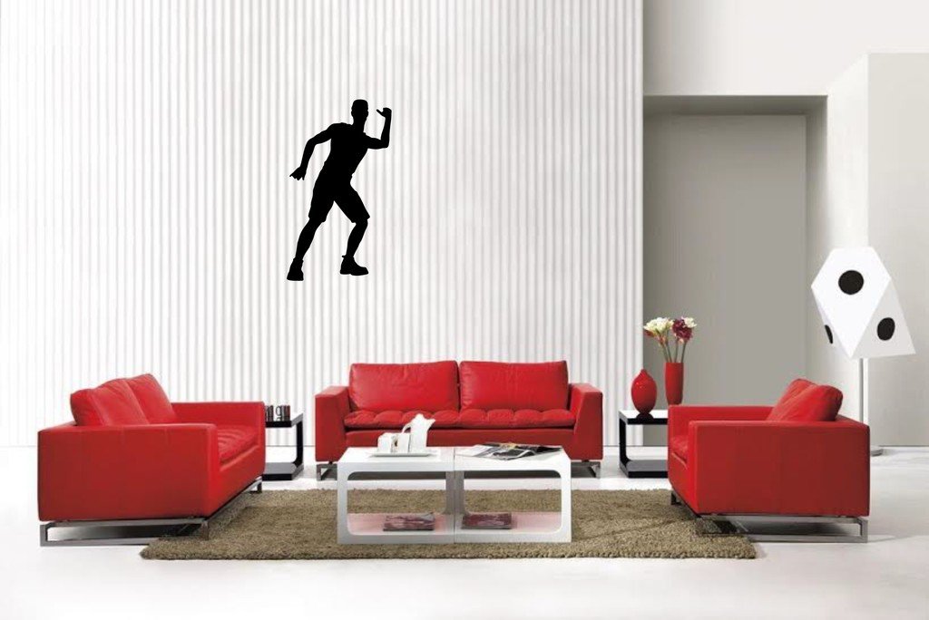 Picniva Dancing Style1 Wall Decal Removable Home Decor
