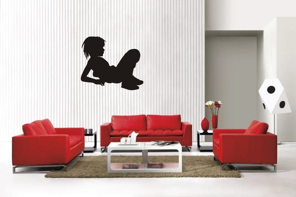 Picniva Boy Style50 Wall Decal Removable Home Decor