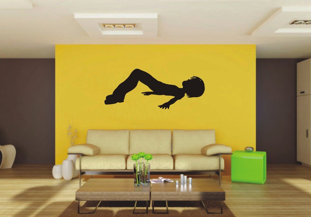 Picniva Kid Style 119 Removable Vinyl Wall Decal Playroom Nursery Classroom