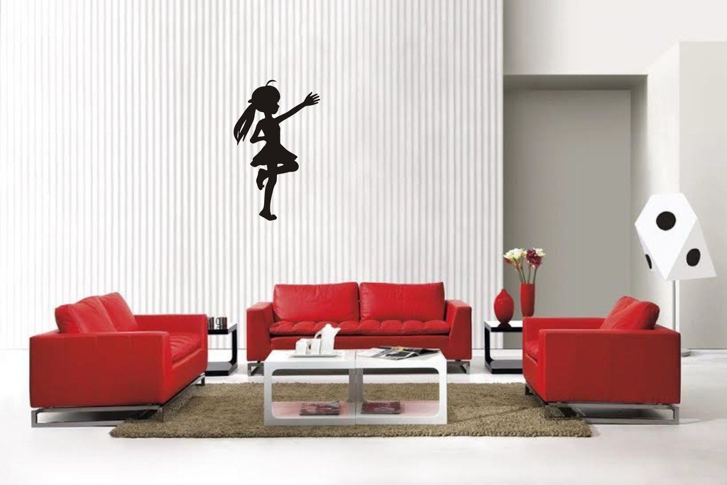 Picniva Kid Style113 Wall Decal Removable Home Decor