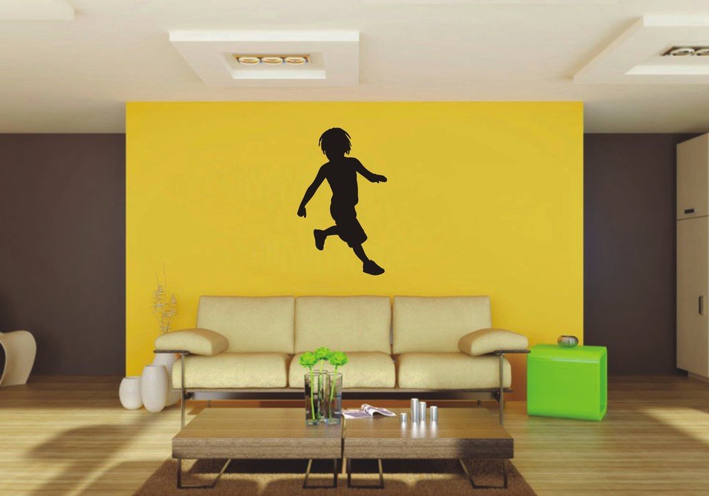 Picniva Boy Style 77 Removable Vinyl Wall Decal Kids Playroom Nursery Decor