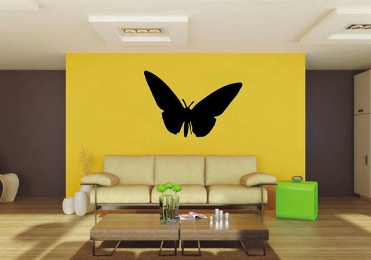 Picniva Butterfly Style 4a Wall Decal Insect Nature Decor
