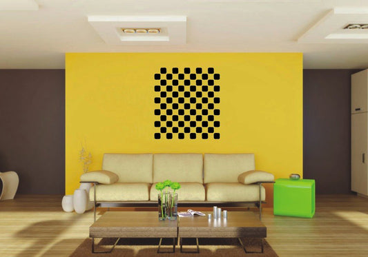 Picniva Designs Style 31 Wall Decal Abstract Graphic Decor