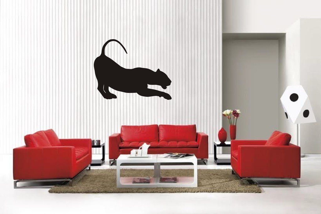 Picniva Tiger Style12 Wall Decal Removable Home Decor