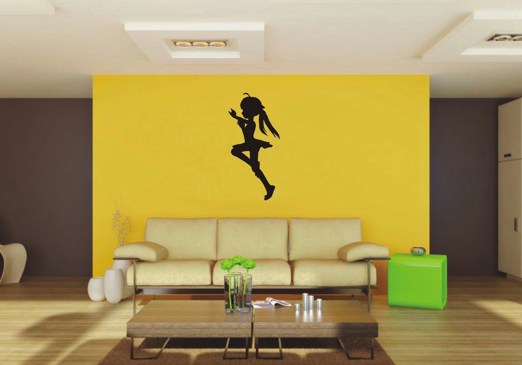Picniva Kid Style 125 Removable Vinyl Wall Decal Playroom Nursery Classroom