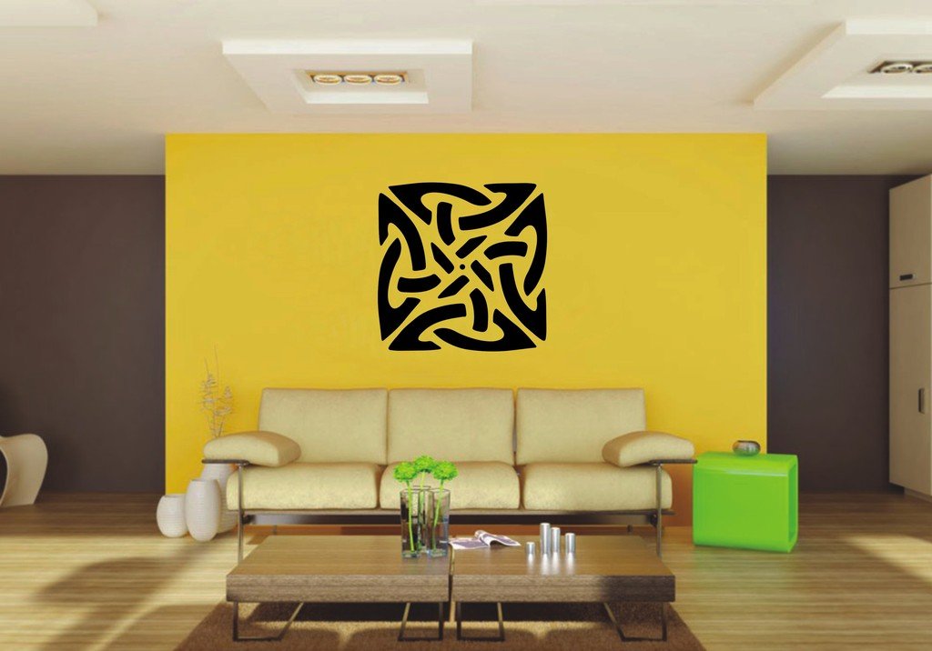 Picniva Designs Style 86 Wall Decal Abstract Graphic Decor
