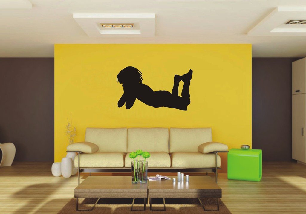 Picniva Boy Style 7 Removable Vinyl Wall Decal Kids Playroom Nursery Decor