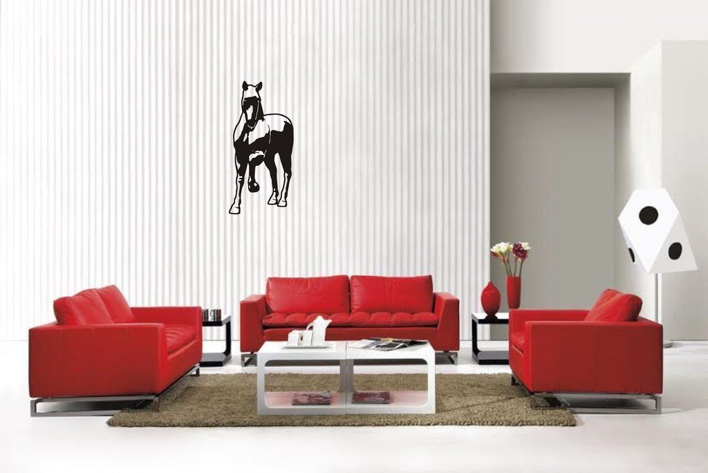 Picniva Horse Style58 Wall Decal Removable Home Decor