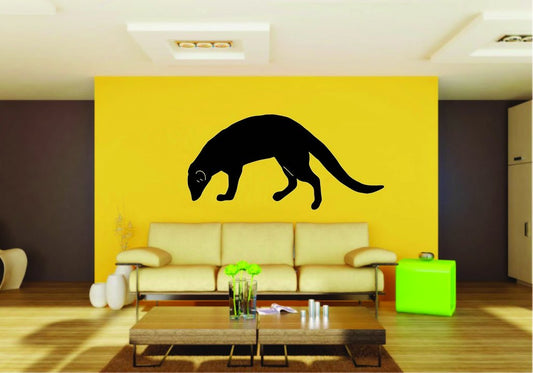Picniva Animal Sty1 Vinyl Wall Decal, Removable, Home Decor