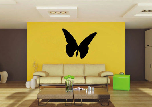 Picniva Butterfly Style 8a Wall Decal Insect Nature Decor