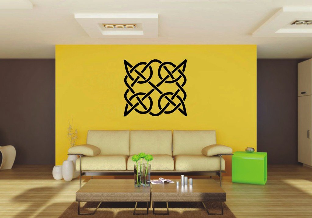 Picniva Designs Style 37 Wall Decal Abstract Graphic Decor